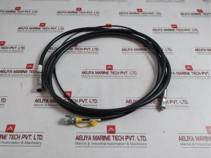 Hmp Hanmi Hydraulic Fr-ils-op N2 Charging Tool Set For Alpha Lubricator 3200 Bar