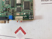 Hms Absdp-pdp-3 Pcb Card