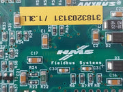 Hms Ifc Pbdp Slave Interface Module Ab-dt-pdp 3183203131/1.3Ll Ver: 1.21Â 