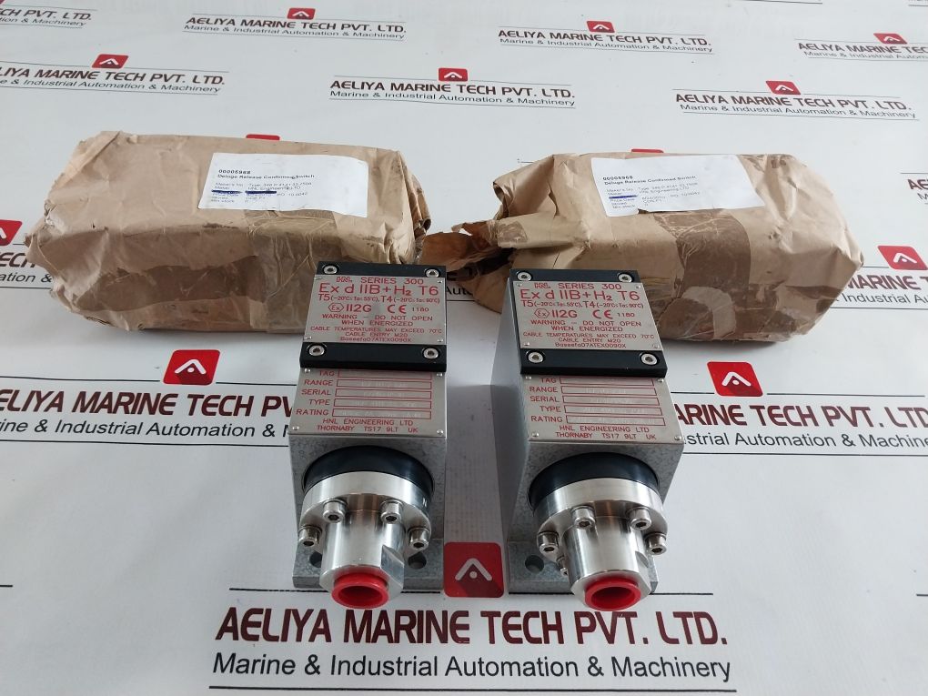 Hnl 346P 4141 33 7506 Deluge Release Confirmed Switch