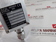 Hnl Series 300 Pressure Switch 0.7 To 7 Bar Type:S346P 7131 14 7515