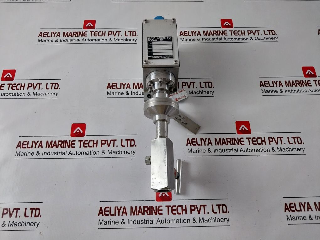 Hnl S355P 7131 14 7515 Pressure Switch 125Vac 0.8A