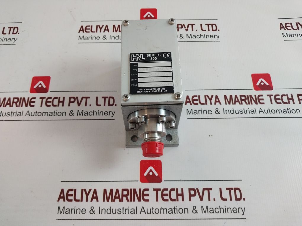 Hnl Series 300 Pressure Switch S.34B.P.7131.14.7515 Free Shipping By Express