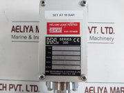 Hnl Series 300 Pressure Switch 3 To 30 Bar Type. S355P 7131 14 7515