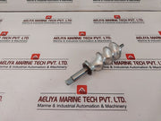 Hobart 00-015878 Worm Assembly