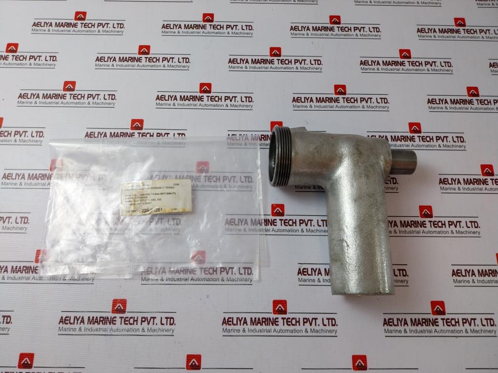 Hobart 00-119759-00001 Tinned Chopper Assy Cylinder