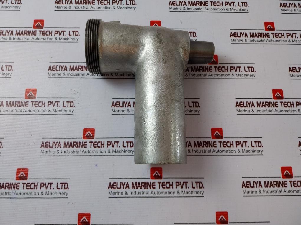 Hobart 00-119759-00001 Tinned Chopper Assy Cylinder