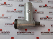 Hobart 00-119759-00001 Tinned Chopper Assy Cylinder