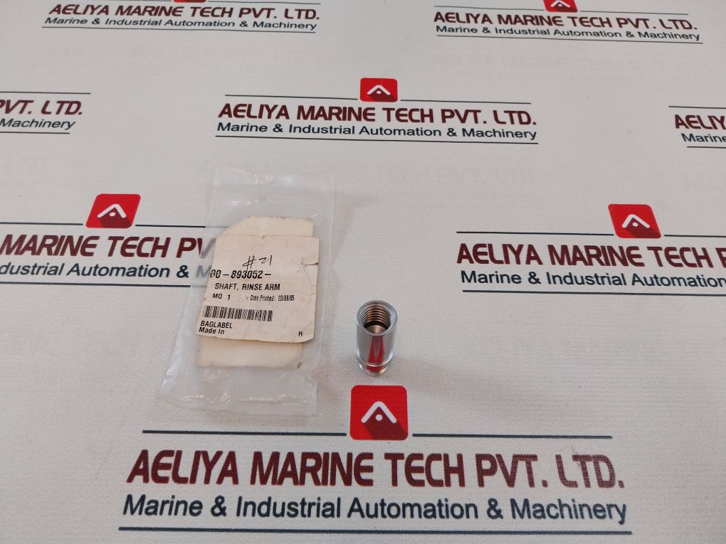 Hobart 00-893052 Rinse Arm Shaft