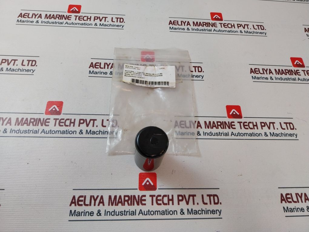 Hobart 091A243B125Bd4A 1Ph Capacitor 70487-1
