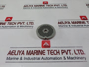 Hobart 12-1/8 Grinder Plate 016423-00002 C003G 1/8In.