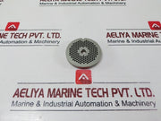 Hobart 12-1/8 Grinder Plate 016423-00002 C003G 1/8In.