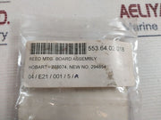 Hobart 278073 Reed Mtg. Board Assembly 294854