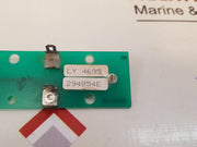 Hobart 278073 Reed Mtg Board Mq1