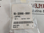 Hobart 328980-1 Limiting Temperature Control 00-328980-00001