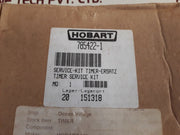 Hobart 374391-1 Dishwasher Control Timer Printed Circuit Board Relay Module
