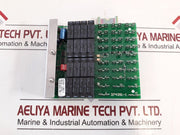 Hobart 374391-1 Dishwasher Control Timer Printed Circuit Board Relay Module