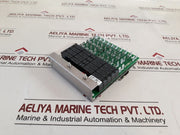 Hobart 374391-1 Dishwasher Control Timer Printed Circuit Board Relay Module