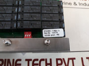 Hobart 374391-1 Dishwasher Control Timer Printed Circuit Board Relay Module