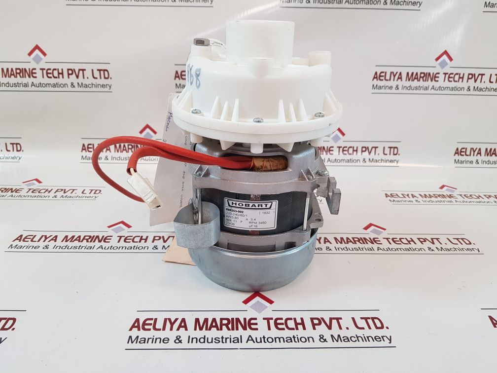 Hobart 898253-002 motor