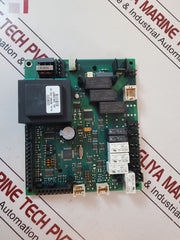 Hobart Oc205-1-1C, 897545-002/00 Pcb Control Unit 897545-1