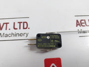 Hobart Xgg6-88-p27Z1 Microswitch 15A 250Vac