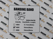 Hobond Hb05 Banding Band