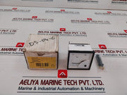 Hobut 313-665 Meter Panel Analog Voltmeter 72X72 Mm Din 61414