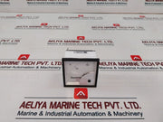 Hobut 313-665 Meter Panel Analog Voltmeter 72X72 Mm Din 61414