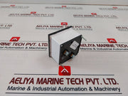 Hobut 313-665 Meter Panel Analog Voltmeter 72X72 Mm Din 61414