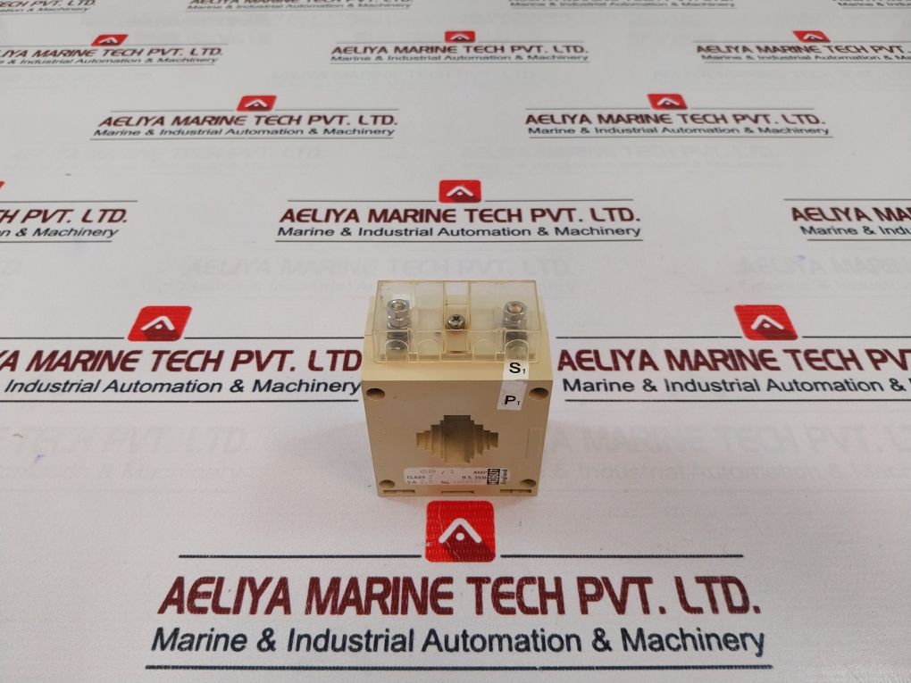 Hobut B.S. 3938 Current Transformer 60/1 Amp