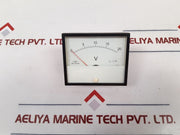 Hobut R68 Voltmeter 5527 Dy-48C