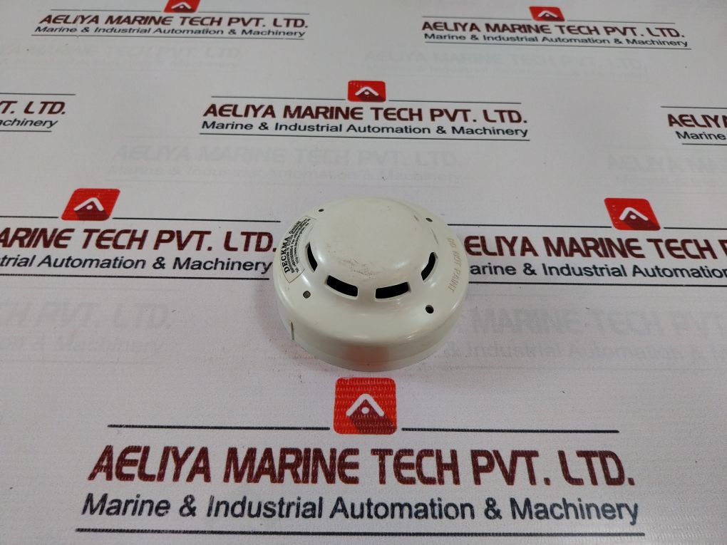 Hochiki Alg-e Analogue Photo Electric Smoke Sensor With Base Ybn-r/3