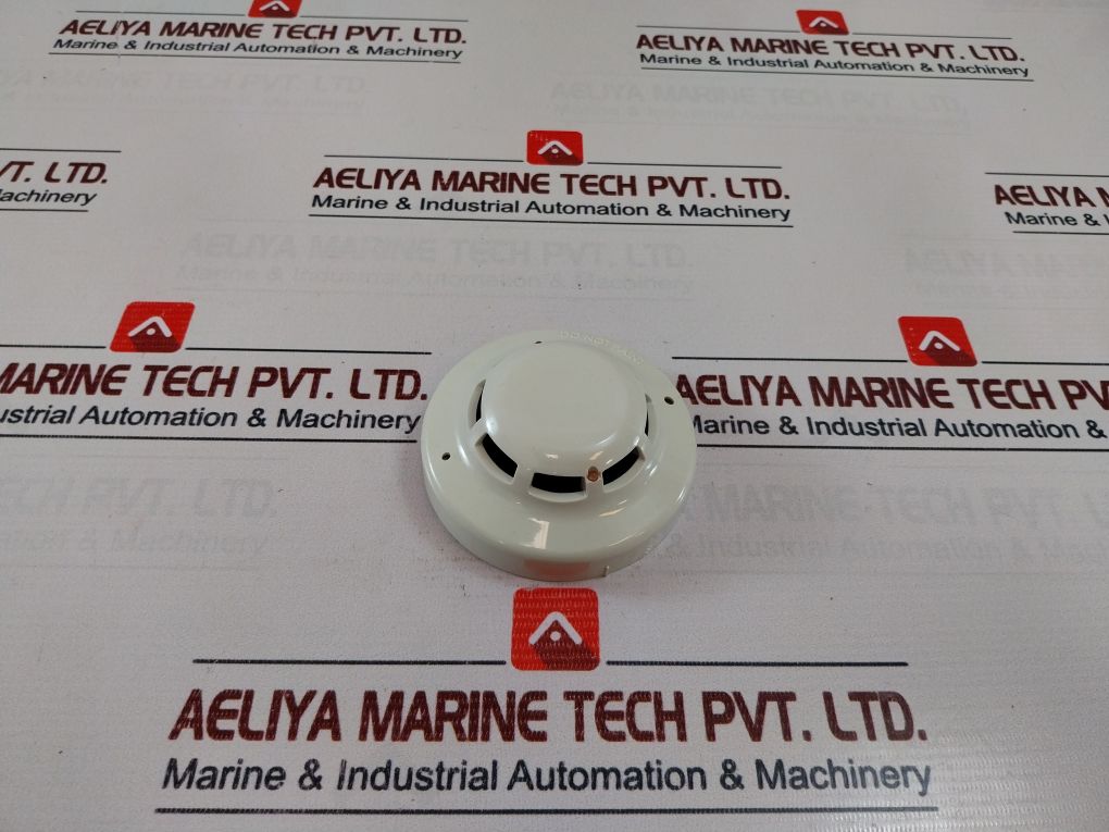 Hochiki Alg-en Analogue Photo Electric Smoke Sensor (Bone) 17-41 Vdc