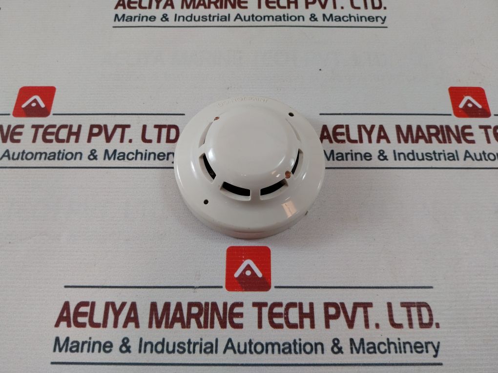 Hochiki Alg-en Analogue Photo Electric Smoke Sensor (Bone) Wl-2 Ha