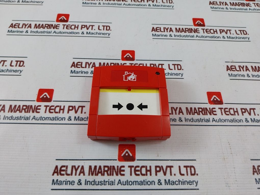 Hochiki Hcp-e Addressable Callpoint 17-41V