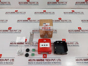 Hochiki Hcp-w Addressable Weatherproof Callpoint 17-41V Dc 651370