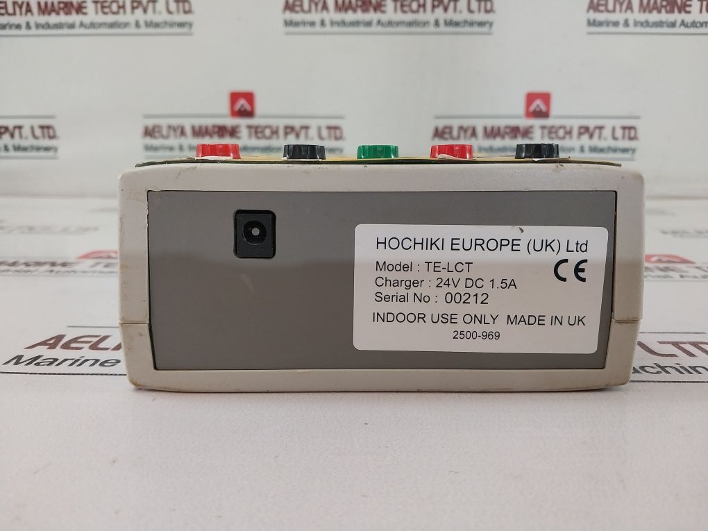 Hochiki Te-lct Loop Commissioning Tool – Aeliya Marine