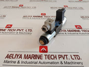 Hoerbiger Hcm220Pc04Prb1 Valve (Used)