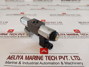 Hoerbiger Hcm220Pc04Prb1 Valve (Used)