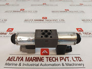 Hoerbiger Hcm220Pc04Prb1 Valve (Used)