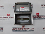 Hoffman A-6044Chnfss6 Stainless Steel Junction Box