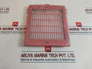 Hoffman A-exgr6 Exhaust Grille & Filter