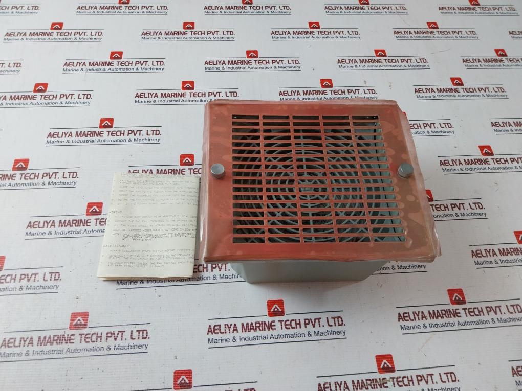 Hoffman A-pa6Axfn Cooling Fan 783510-22250 (Only Cover)