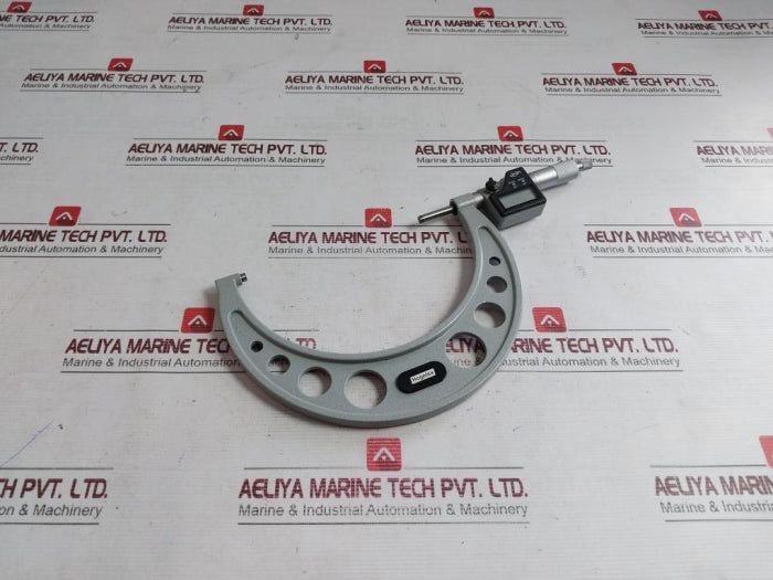 Hogetex Ip65 Electronic Outside Micrometer 150-175Mm 0.001Mm 150Mm