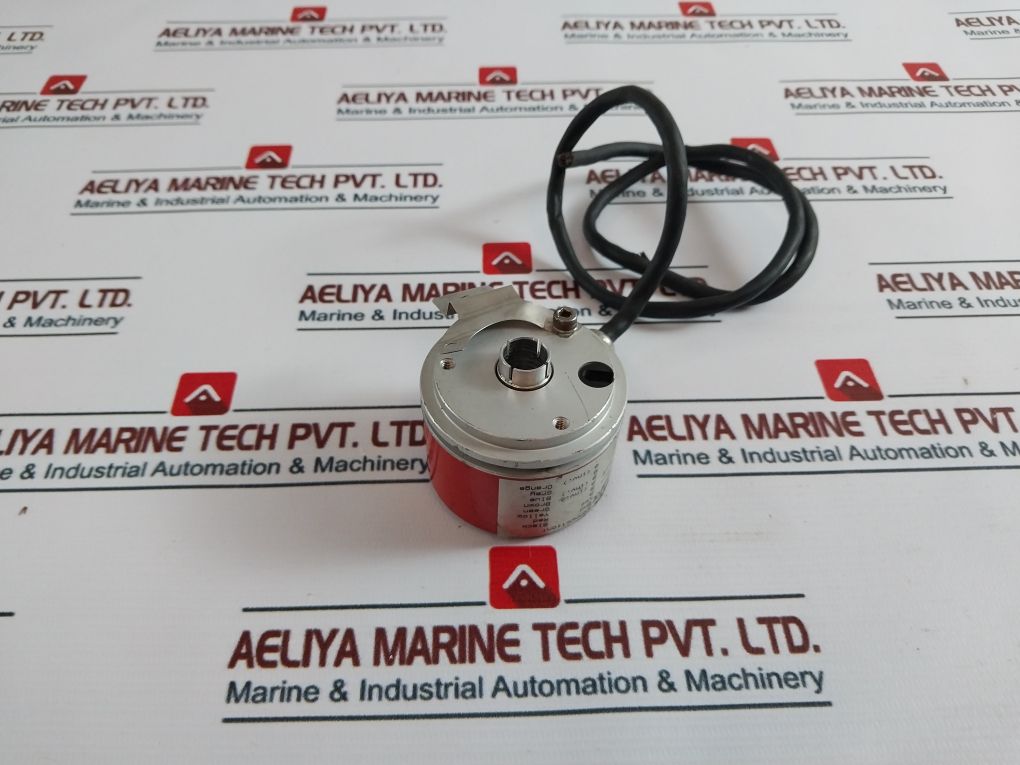 Hohner 59-221X2-4096.Gj16 Optcoder Encoder 5V