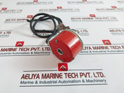 Hohner 59-221X2-4096.Gj16 Optcoder Encoder 5V