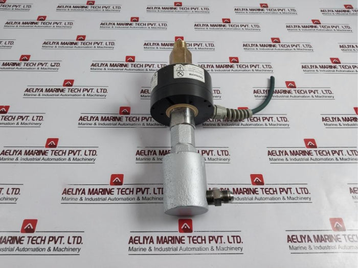 Hohner Din19234 Connections Namfpxh122Gr/0025 13.3V Pi = 0.180W