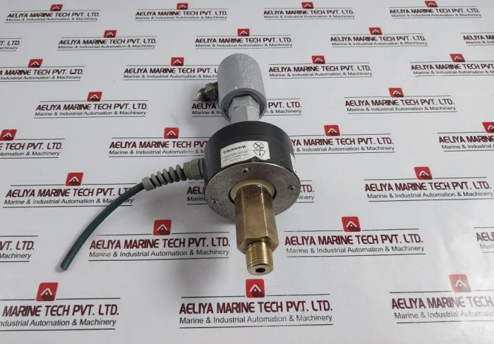 Hohner Din19234 Connections Namfpxh122Gr/0025 13.3V Pi = 0.180W