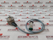Hohner Rexx-xxxr-1024 Optical Shaft Encoder 400Vac